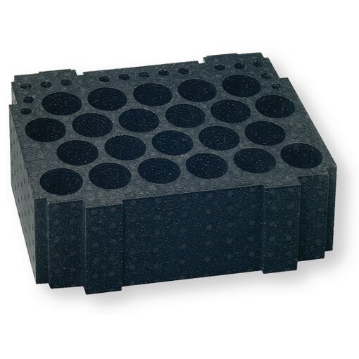 Thermoformé pour BERA CLIC+  pour cartouches de chimie